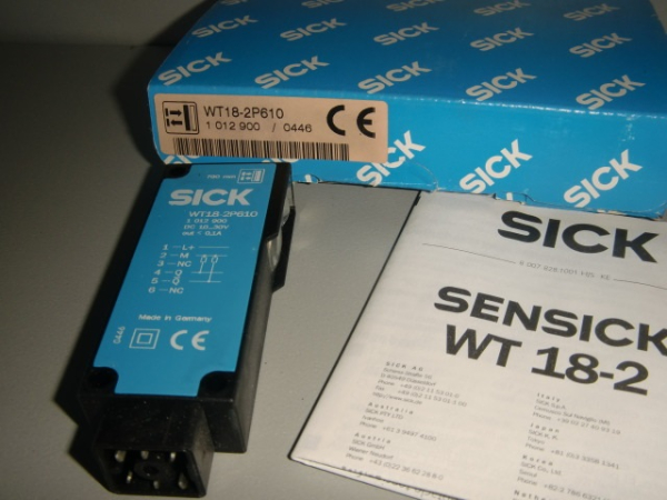 WT18-2P610